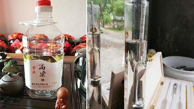同種糧食，同一款小型燒酒設(shè)備，為什么液態(tài)出酒率高于固態(tài)？