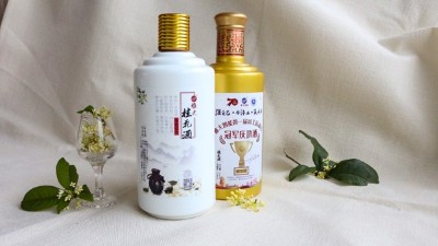 桂花盛開時，雅大釀酒設備廠家教您做美味的桂花陳酒！