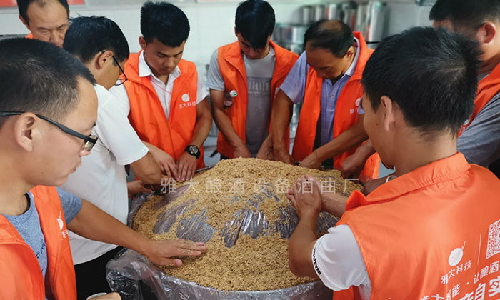 為什么不同酒廠釀造的小曲清香酒味道不一樣？ 6