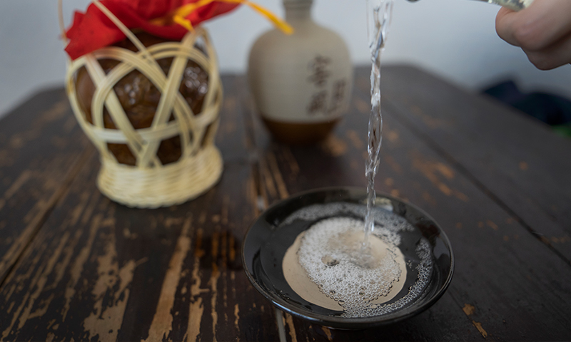 為什么不同酒廠釀造的小曲清香酒味道不一樣？ 1