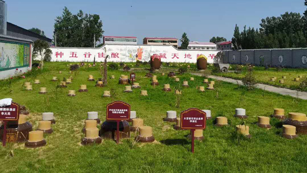 建”拙匠園”種酒基地，依托全自動釀酒設(shè)備打造特色窖藏酒坊！