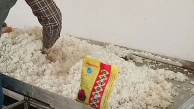 用電加熱釀酒設(shè)備也能釀出古法大米酒，大米釀酒方法