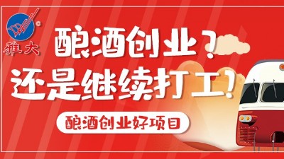 2022年，您打算繼續(xù)打工，還是用釀酒蒸餾設(shè)備釀酒創(chuàng)業(yè)？