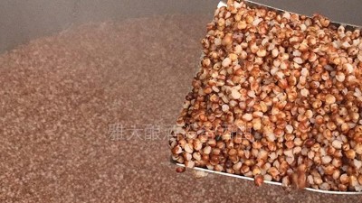 用小型酒廠釀酒設備做糯高粱酒，怎么糊化效果好？