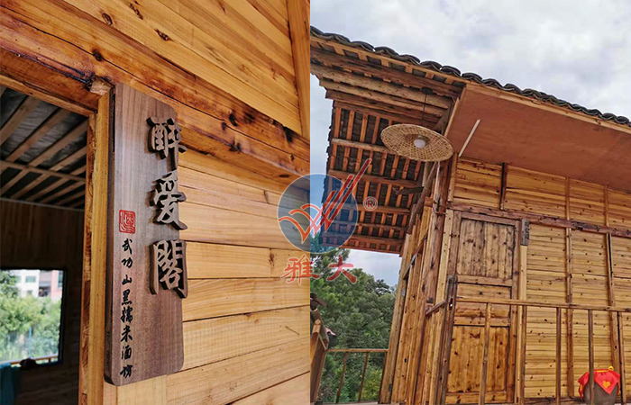 集休閑、旅游、售酒為一體的釀酒農(nóng)莊