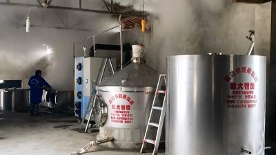 發(fā)酵、釀造和白酒釀造設備蒸餾是一回事嗎？有什么區(qū)別？
