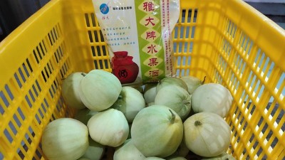 它不僅可用來鮮食，用果酒釀酒設(shè)備釀成酒口感更佳！