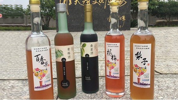 只需簡單幾步，就可用果酒釀酒設(shè)備釀造美味的梨子酒！
