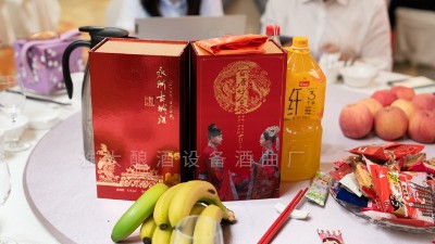 【大型釀酒設(shè)備】中秋國慶婚禮扎堆，婚宴酒市場到底有多大？