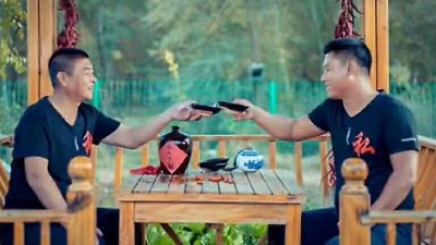 九月九釀新酒，好酒出自民間做酒設(shè)備酒坊的手