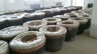 冬季溫度低，用做酒設(shè)備能釀出酒來嗎？怎樣保證口感和出酒率？