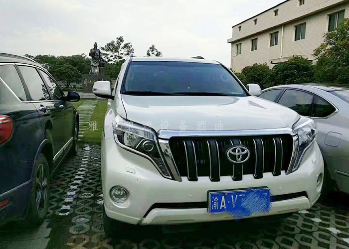 自駕車考察雅大蒸汽釀酒設(shè)備，眼見為實(shí)